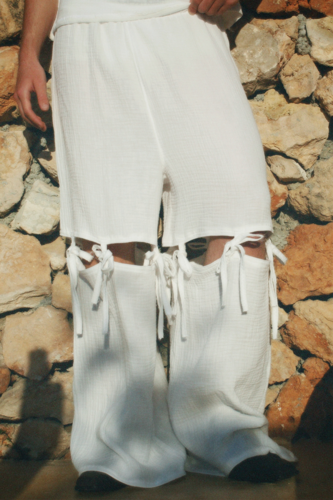 Pantalón Gregal - 05