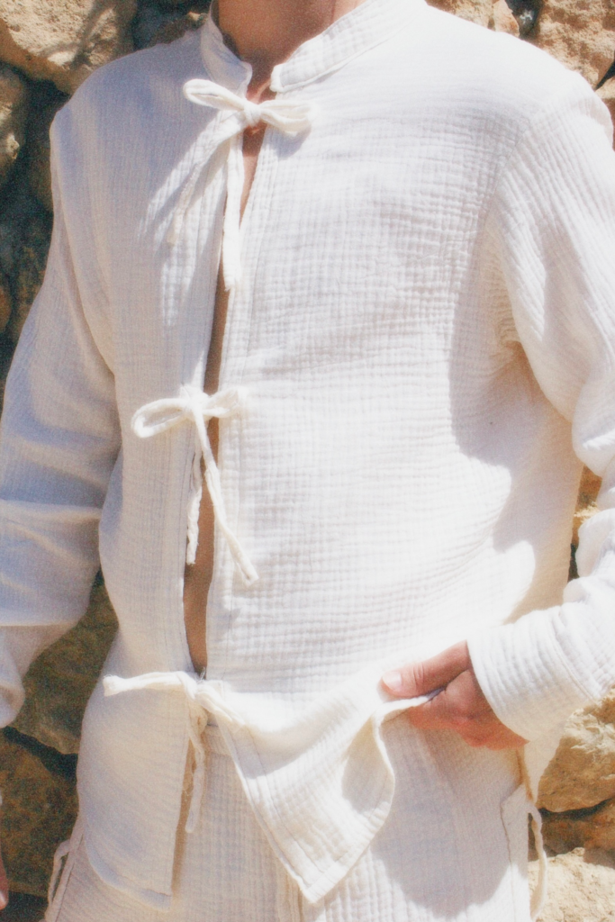 Camisa 02 - Ponent